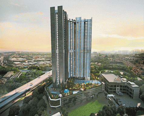 East Parc @ Menjalara