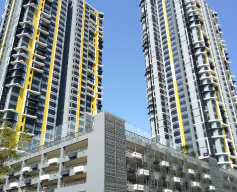 Le Pavillion , Bandar Puchong